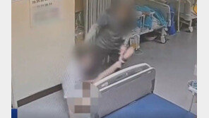 환자 폭행하고 입에 테이프…요양병원 “최선 다 했다”