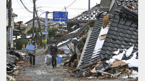 日노토강진으로 쓰레기만 80만6000t 발생…“64년치 규모”
