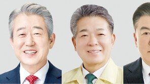 17년 만에 직선제… 25일 농협중앙회장 선거 3파전 형국