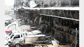 행안부, 서천특화시장 화재 피해 복구에 특교세 20억 원 지원