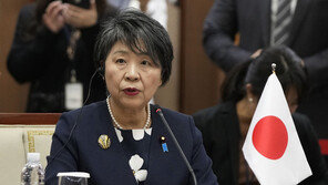 日외무상 “사도광산 세계문화유산 등재 위해 韓과 정중 논의할 것”