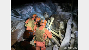 중국 신장자치구 규모 7.1지진으로 3명 사망…5명 부상