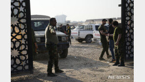 美 주둔 이라크 기지에 드론 공격…이라크군 “2대 격추”