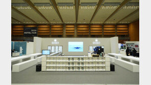  컴퍼니합, 친환경 어메니티 브랜드 ‘스녹’으로 ‘호텔페어 2024’ 참가