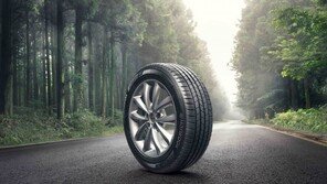 사계절용 한국타이어 ‘키너지 XP’ 북미 시장 출시