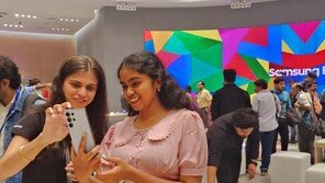 삼성전자, 인도에 체험형 스토어 개관 