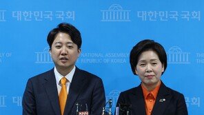 제3지대, ‘빅텐트’ 대신 보수-진보 각각 ‘중텐트’