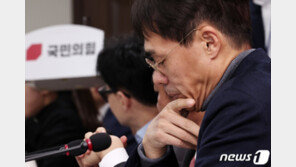 김경율 “도이치모터스 주가조작 의혹 밝혀질 것 없어”