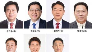 범야권 단일화 최대 변수 ‘창원 성산’…3선 노리는 강기윤에 도전자 속속