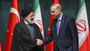 중동 불안 고조 속 튀르키예-이란 밀착