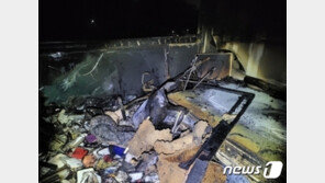 ‘세종 아파트 화재’ 중상 초등학생 9일만에 끝내 숨져