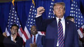 ‘트럼프 낙승’ 뉴햄프셔 경선, 역대 최다 유권자 참여