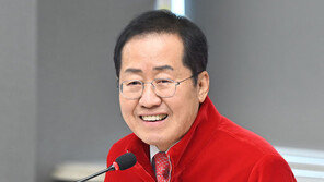 홍준표 “영호남, 달빛철도 타고 상생 경제권 이룰 것”