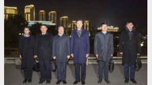 중국 외교부 부부장 방북…수교 75주년 교류확대 논의 전망