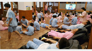 ‘냉동고 추위’가 찜질방엔 호재?…사장님들 한숨은 코로나 때보다 깊어졌다