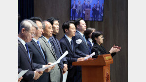 민주의원 80명 “연동형 비례로 민주개혁진보연합 이뤄야”