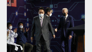 바이든, 삼성 거론하며 “나는 투자 유치…트럼프는 일자리 유출”