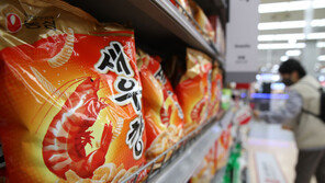 카스, 참이슬 그리고 새우깡…한국인이 사랑하는 기호식품 보니