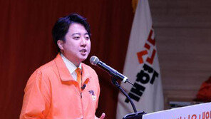 이준석 “무임승차, 경마장역이 가장 많아…젊은 세대가 어떻게 받아들일까”