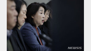심상정, 한동훈 ‘정치개혁 포퓰리스트’에 “내로남불 곤란해”