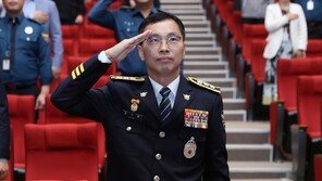 [프로필]김수환 신임 경찰청 차장…조직 신망 두터운 합리주의자