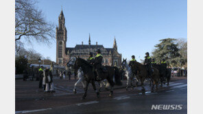 ICJ, 이스라엘에 공격중단 명령 안 내렸지만 죽음·피해 억제 요구