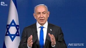 네타냐후, ICJ ‘집단학살 방지’ 판결에 “터무니없는 거짓”