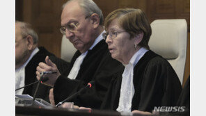 美 “대량학살 주장 근거 없다”…하마스 “ICJ 판결, 중요한 진전”