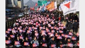 이태원 특별법 촉구·늘봄학교 규탄…토요일 도심 집회