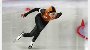 빙속 김민선, ISU 월드컵 5차 대회 500m서 37초22 ‘동메달’