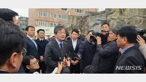 유승민, 국민의힘 잔류…“당 지키겠다. 공천 신청은 안해”