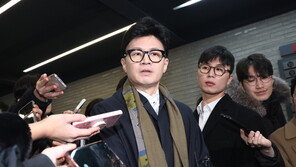 ‘취임 한달’ 한동훈 “남은 70여일도 하루처럼 열심히 해보겠다”