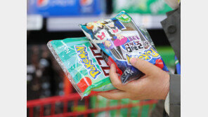 ‘띠부씰 때문만이 아니다’…지난해 1000억원 넘게 팔린 포켓몬빵