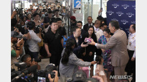 중국-태국, 여행객에 30일간 무비자 입국 허용