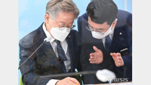 검찰 송치 ‘이재명 참모’ 이헌욱, 용인정 출마 선언