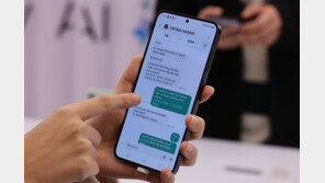 삼성전자, 중국 갤럭시S24에 ‘바이두 AI’ 탑재…파트너십 맺고 中 시장 공략