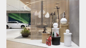 볼보, 스타필드 수원 입점… ‘북유럽 친환경 감성’의 전시장