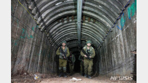 이스라엘, 하마스 땅굴 파괴에 고전…“아직도 80% 남아”[이-팔 전쟁]