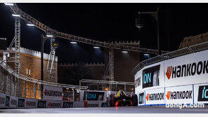 한국타이어 ‘아이온’, 극한의 중동 레이스 데뷔