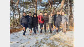 대구-경북, 맨발걷기길 조성에 발 벗고 나섰다 