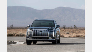 대형차까지 하이브리드… 현대차 “팰리세이드 신차에 탑재” 