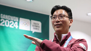 김재열 IOC 위원 “한국의 국제 스포츠 행정 인력 늘어나길”