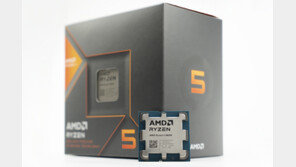 [리뷰] 온디바이스 AI를 위한 중견급 CPU, AMD 라이젠 5 8600G