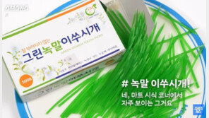 녹말 이쑤시개 먹방 본 업체 대표 “대체 왜 먹나, 어이가 없다” 황당
