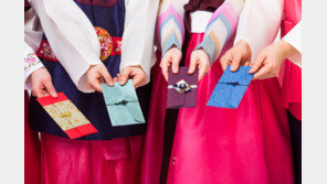 세뱃돈 얼마가 적당?…성인 10명 중 4명 “안 주고 안 받았으면”