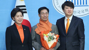 개혁신당, 이창한 전 반도체협회 부회장 ‘총선 1호’ 인재 영입