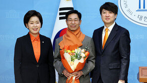 이준석·양향자 신당, 1호 영입인재에 이창한 전 반도체협회 부회장