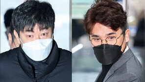  ‘후원사 뒷돈 혐의’ 김종국 전 기아 감독 2시간 구속심사