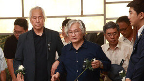 ‘박원순 피해자 실명공개’ 김민웅 항소심 형량 늘어…징역1년·집유2년