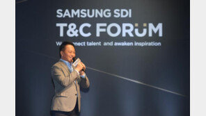 삼성SDI, 사상 최대 매출 달성…“우리는 과잉 공급 우려 없다”